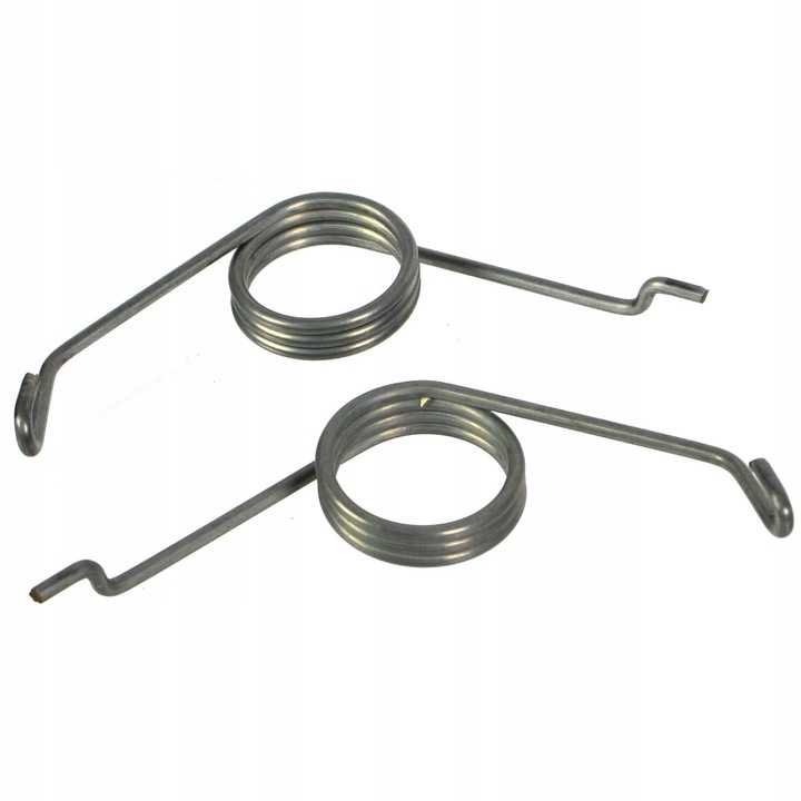 фото №1, Пружини затискач гальма ручного audi a4 b5 a6 c5