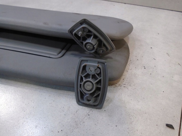 фото №3, Защитные накладки солнцезащитный citroen evasion k37349