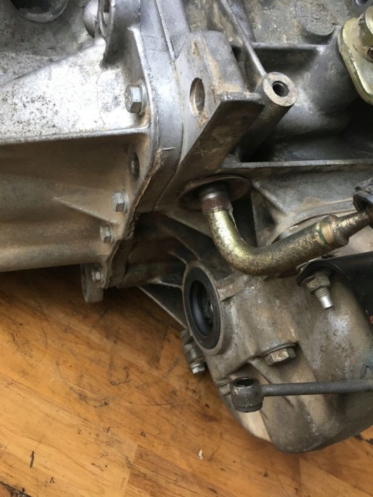 фото №9, Коробка передач peugeot 206 1.9 d 20dl52