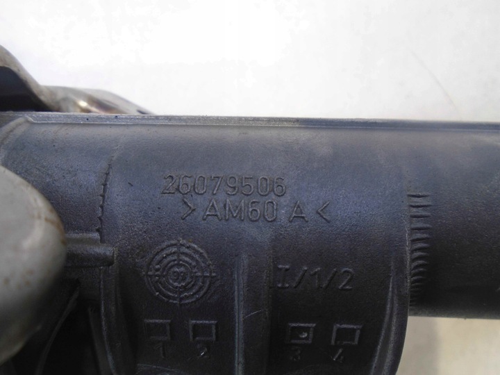 фото №4, Колонка рулевая alfa romeo 147 1.6 19046807190