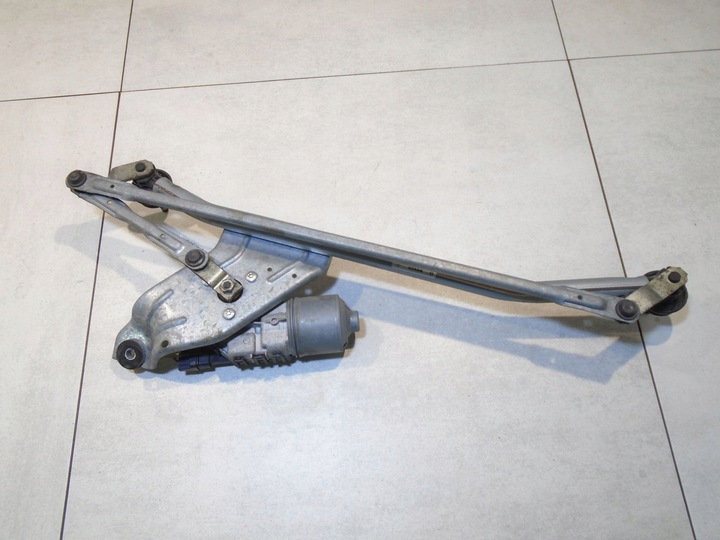 фото №5, Механизм дворник dacia logan i 8200619512