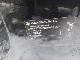 фото №6, Audi vw турбіна турбонагнітач 05l253019p 5tys km