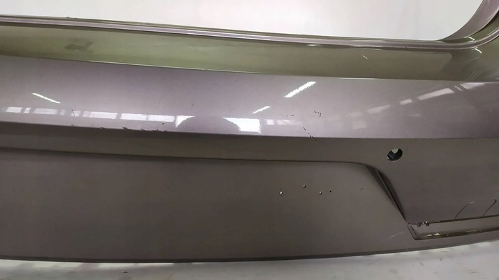 фото №9, Volkswagen passat b7 2014 задній бампери