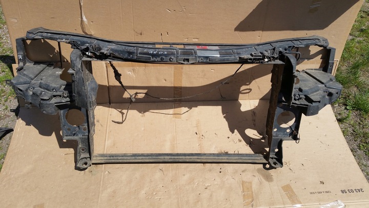 фото №1, Audi a8 d3 pas переднє 5.0 tdi 4e0805594c