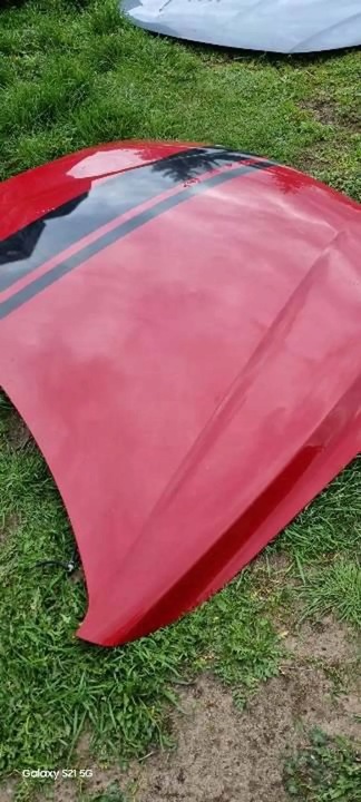 фото №12, Капот крышка двигателя bmw 3 f30 f35 f31 2012