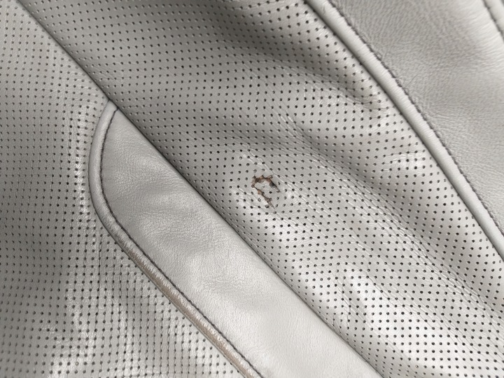 фото №4, Bmw m5 f90 оббивка сидіння сидіння шкіра