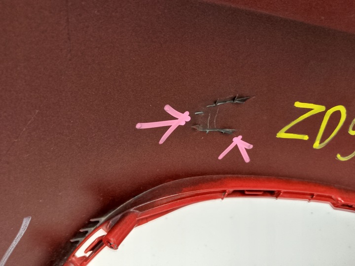 фото №15, Hyundai i30 iii 3 рестайлінг pdc 2020- бампер перед переднє 86511-g4500 =