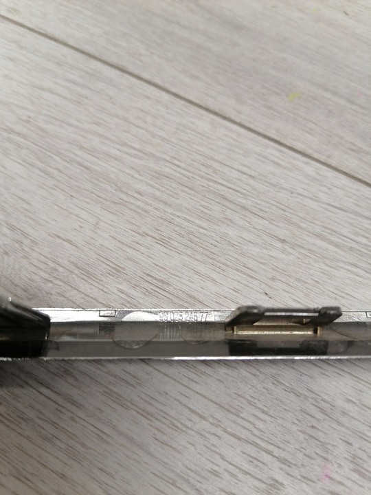 фото №11, Peugeot 2008 хром нижний решётка радиатора перед 9802524677