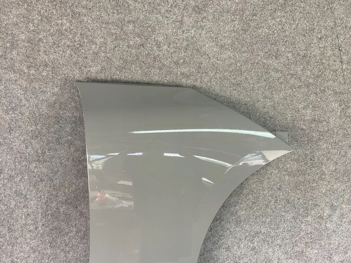 фото №7, Крило правий переднє перед - mercedes eqe w295 a295 2022-