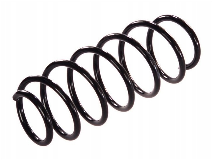 фото №16, Пружина подвешивание передняя rh2727 kayaba