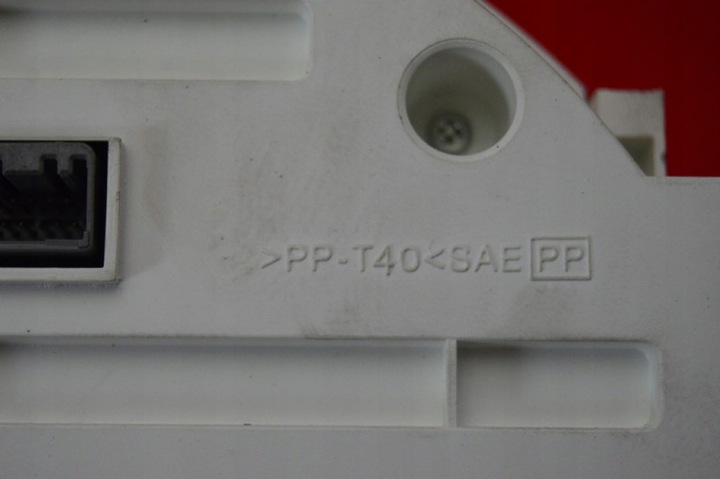 фото №5, Спидометр приборы eu 3410051k0 suzuki splash 1 i 1.2 16v 86 km 08-12