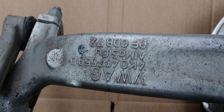 фото №8, Q5 80a поворотна опора kpl перед амортизатор a6 4k a7 c8 a8 4n a5 8w a4 rs5 f5 rs4 q8 q7