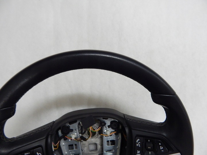 фото №5, Opel astra iv j meriva b zafira c - руль кожа мульти оригинал красивая