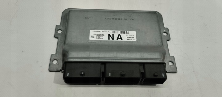 фото №1, Блок управления компьютер 237103621s dacia sandero 237103629s