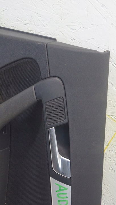 фото №5, Боковина праві зад audi a3 8p 5d sportback