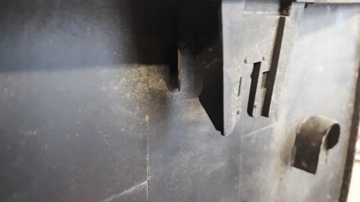 фото №10, Bk31-v254a17-agw планка левая боковая ford transit mk8