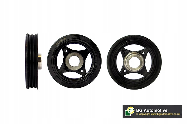 фото №1, Bga колесо пасове