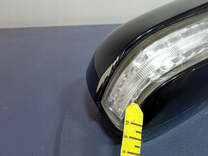 фото №6, Acura tl iv дзеркало праві 11 pin nh731px
