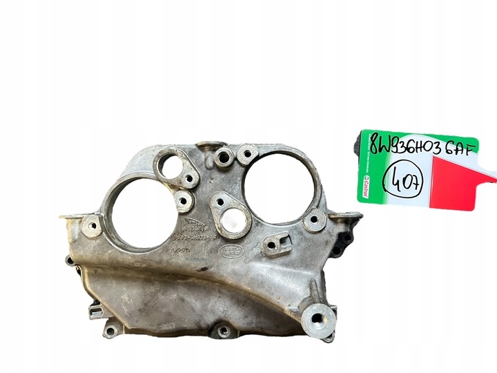 фото №1, Защита распределительный вал jaguar xj xf xfr 5.0 8w93-6h036-af