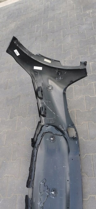 фото №9, Ford mustang mach-e 20- бампер перед lj8b-17c831-aw