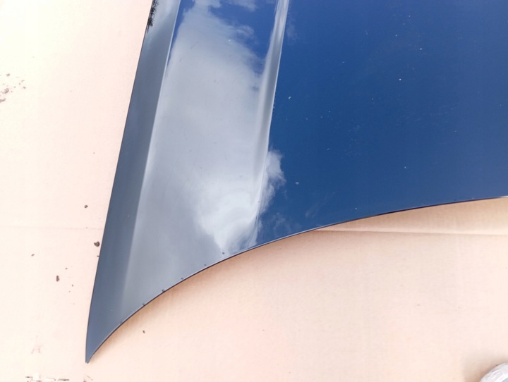 фото №10, Капот перед передня алюміній audi q3 ii 2020