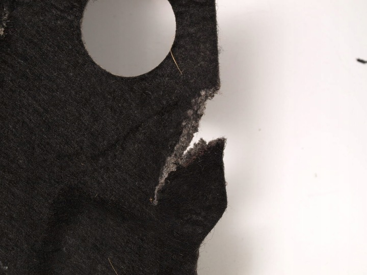 фото №10, Bmw 5 f07 gt подкрылок правые перед комплект 175701