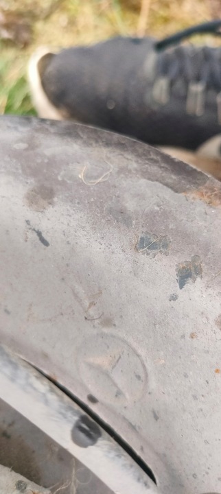 фото №6, Поворотна опора ступиця важіль перед mercedes w124 sedan