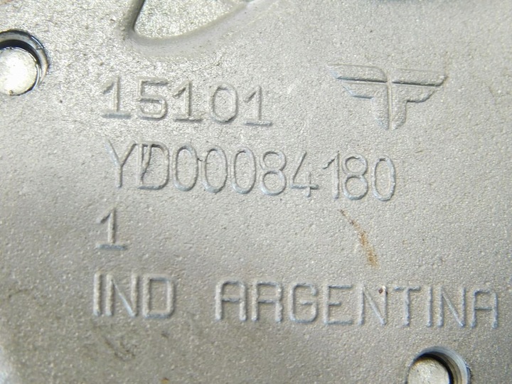 фото №9, Насос масла peugeot 807 2.2 hdi citroen c5 406 c8 fiat ullyse 607