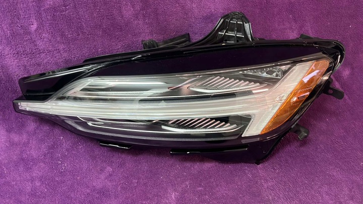 фото №8, Лампа volvo s60 v60 полный led usa левая mid америка