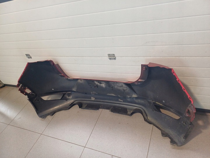 фото №14, Задний бампер mazda cx3 d10j-5022 4 x pdc