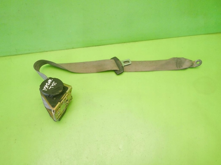 фото №2, Pas безпеки праві зад seat leon i 1m 99-06