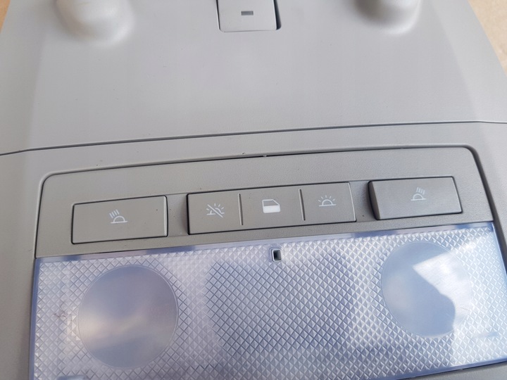 фото №9, Комплект лампочка стеля opel insignia a + модуль сигналізації + мікрофон