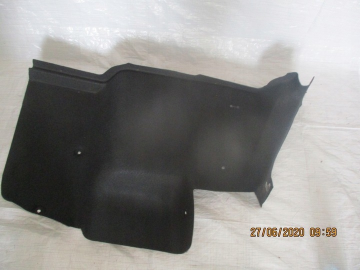 фото №1, Оббивка багажника правий зад toledo ii 1m5867428