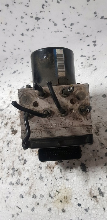 фото №6, Vw passat b6 насос abs 3c0614095p 2.0 tdi