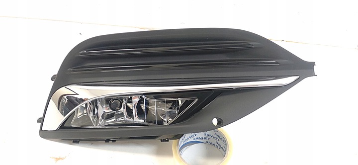 фото №10, Новий галоген + решітка лівий перед opel insignia b 2017-19 комплект 39138752