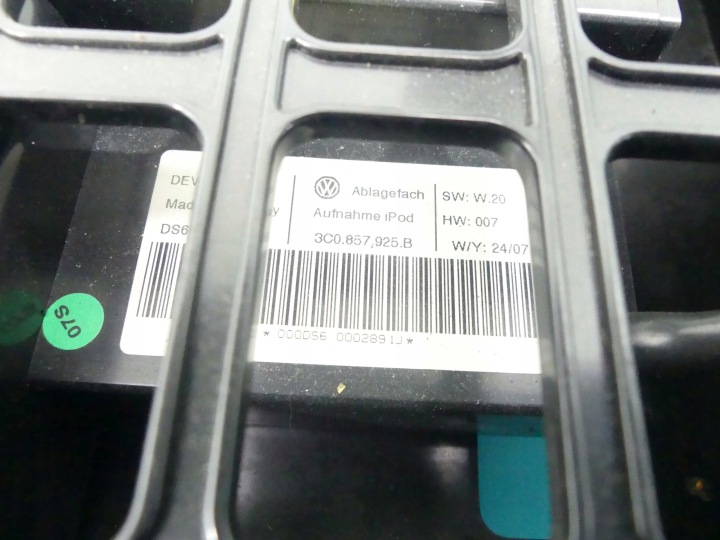 фото №13, Интерфейс ipod 3c0857925b vw passat b6