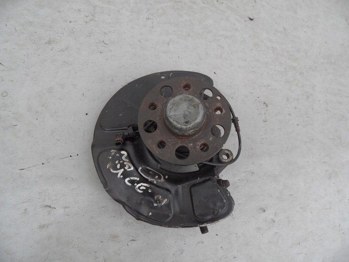 фото №1, Поворотна опора ступиця ліва перед mercedes e клас w212