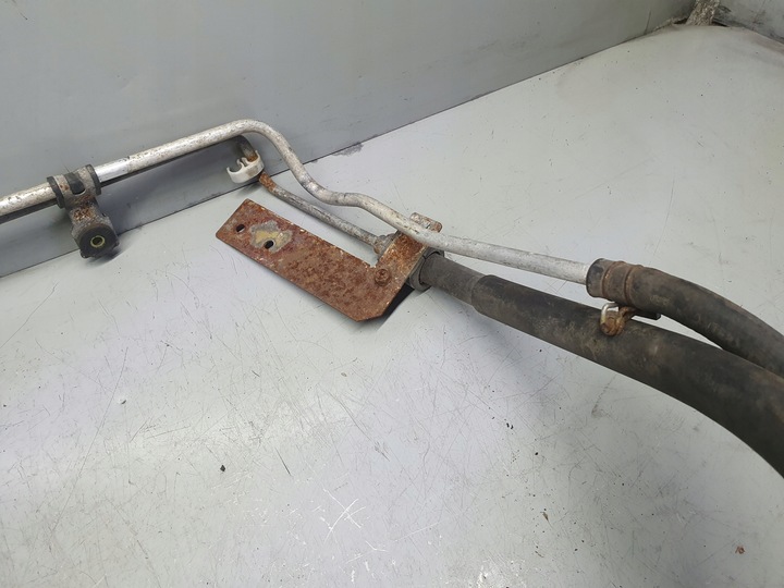 фото №13, Насос усилителя бак провода nissan patrol gr y61 3.0di дизель vc100