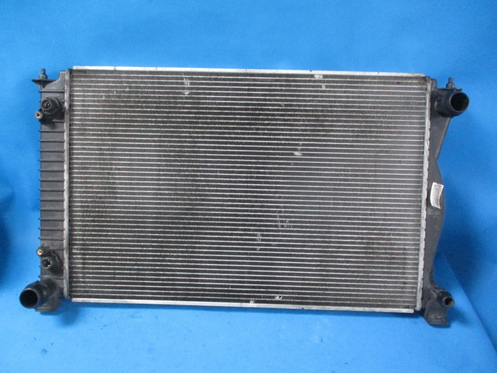 фото №1, Радиаторов воды audi a6 c6 2.7 3.0 tdi 4f0121251p