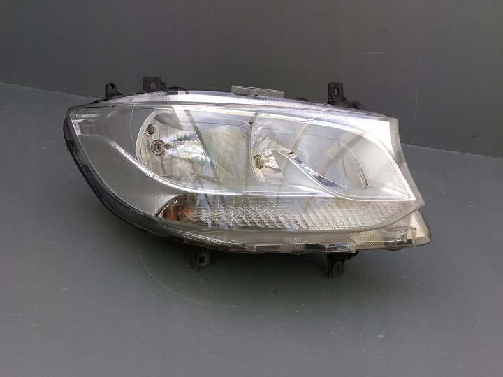 фото №9, Mercedes benz sprinter w910 2018- фара правая перед h7 h15 a9109060100 =