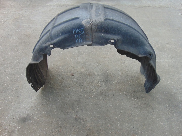 фото №10, Підкрилок праві задні ford mondeo mk5 універсал sedan хетчбек