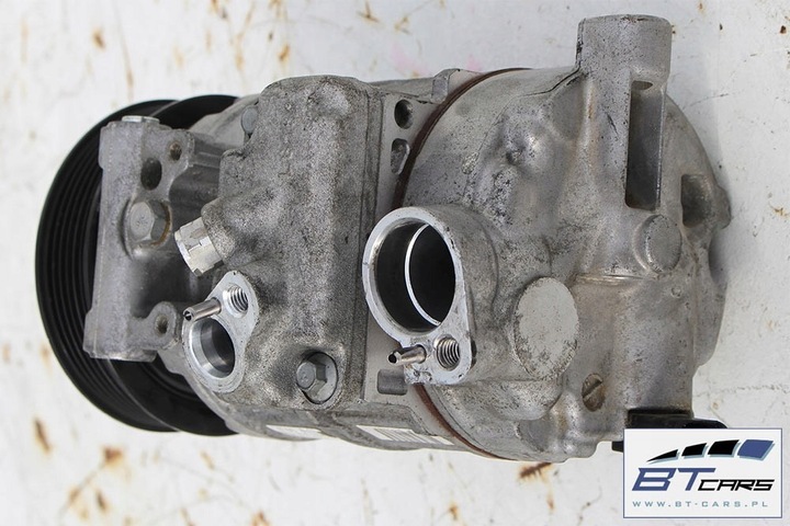 фото №15, Vw skoda audi насос кондиционера климат 1k0820859t 1k0820859tx 1k0 820 859 t