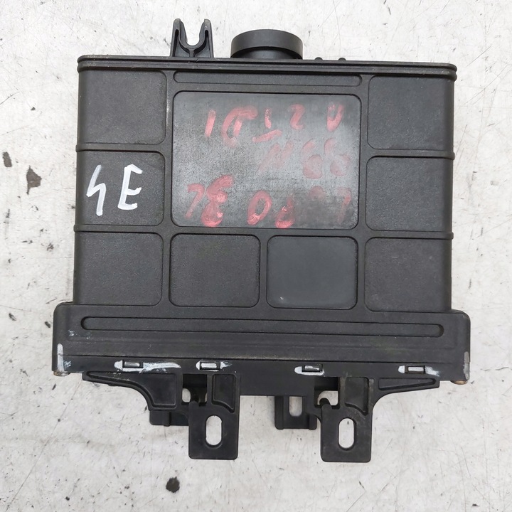 фото №7, Volkswagen vw lupo модуль блок управления коробки коробки передач