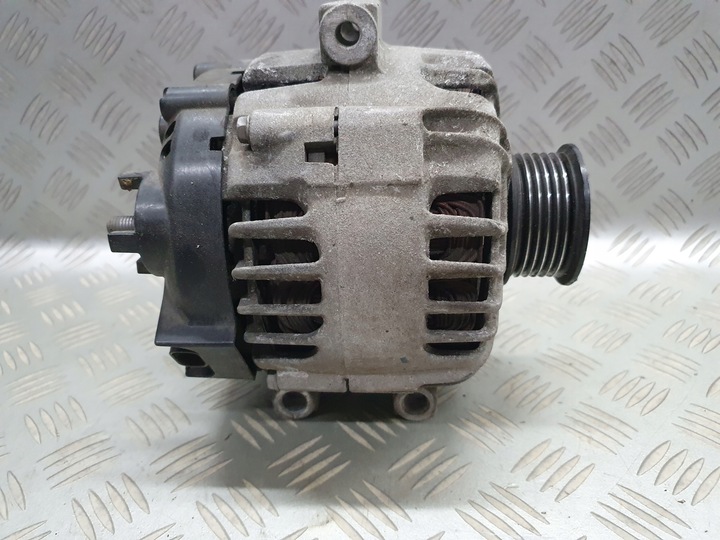 фото №1, Генератор 14v 140a opel astra j 1.6 cdti