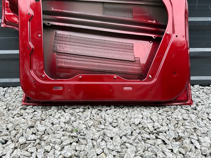 фото №16, Mercedes v-klasa vito w447 дверь левая левый перед