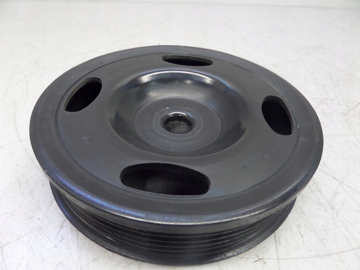 фото №1, Volkswagen оригінальний номер 03d105255d колесо пасове, wał колінчастий