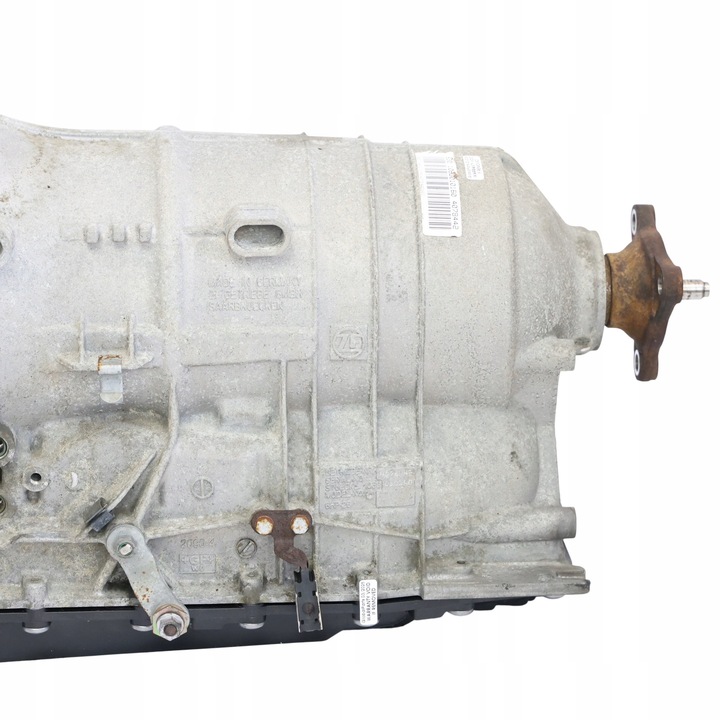 фото №14, Bmw e60 e61 545i e63 e64 645ci n62 коробка передач коробки передач автоматична ga6hp26z