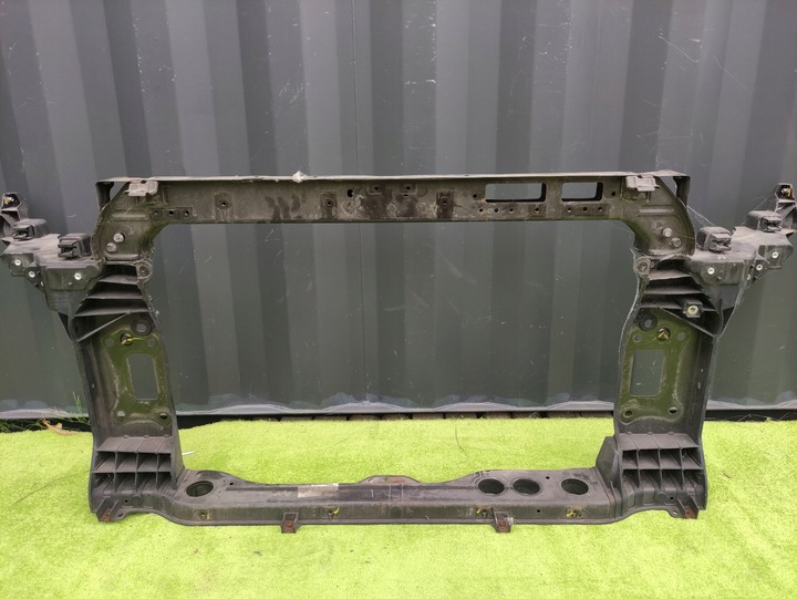 фото №10, Hyundai tucson iii 15- pas переднє підсилювач