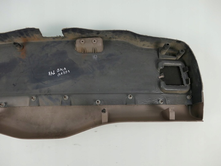 фото №9, Volvo v40 i універсал захист оббивка кришки багажника