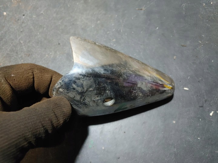 фото №3, Автомобіль zabytkowy gaz wołga trabant skoda лампа зад задня основа рамка